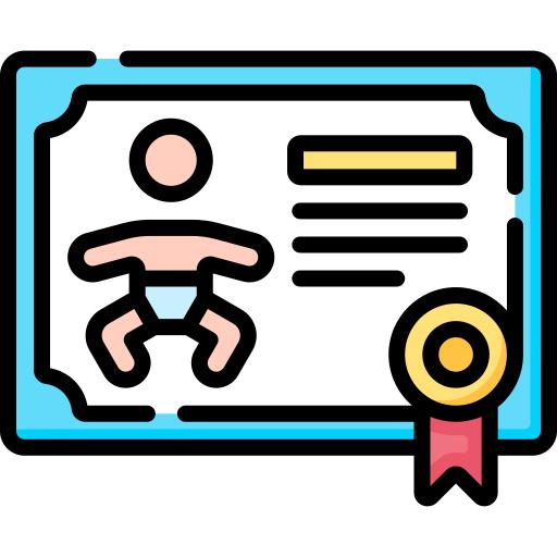 जन्म प्रमाणपत्र